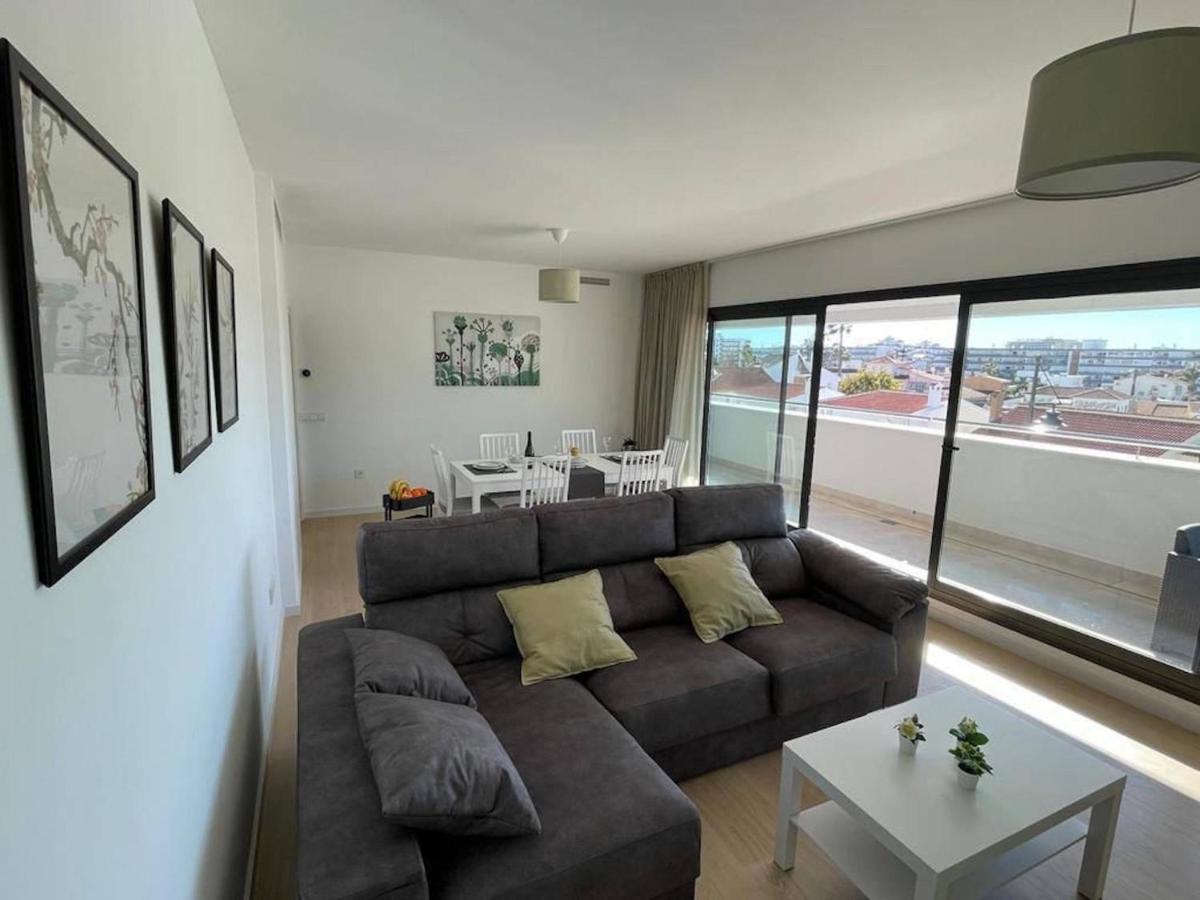 Holidays2Torremolinos Alamos 3 Bedroom & Terrace & Pool Exterior photo