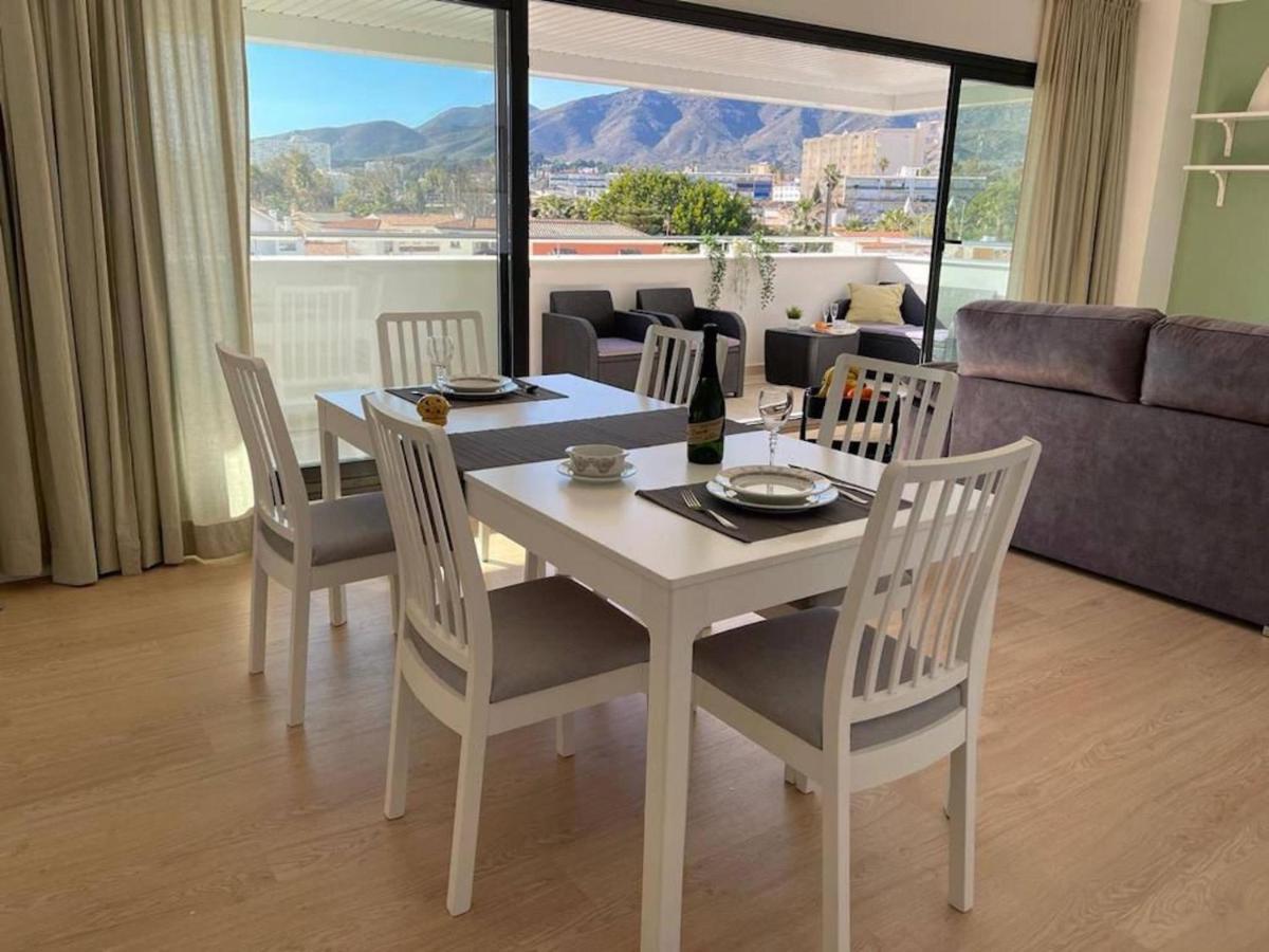 Holidays2Torremolinos Alamos 3 Bedroom & Terrace & Pool Exterior photo