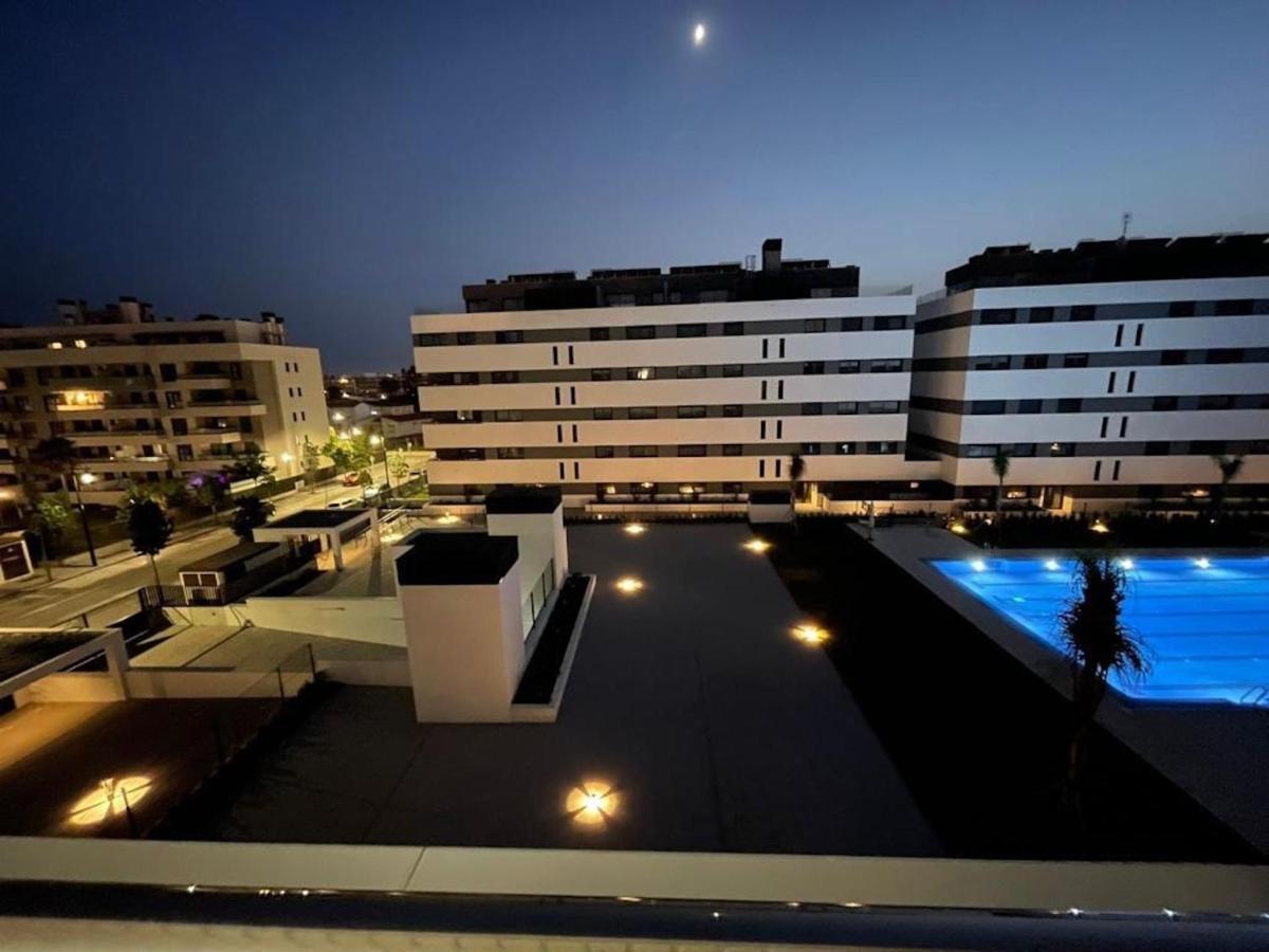 Holidays2Torremolinos Alamos 3 Bedroom & Terrace & Pool Exterior photo