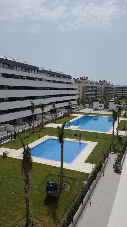 Holidays2Torremolinos Alamos 3 Bedroom & Terrace & Pool Exterior photo