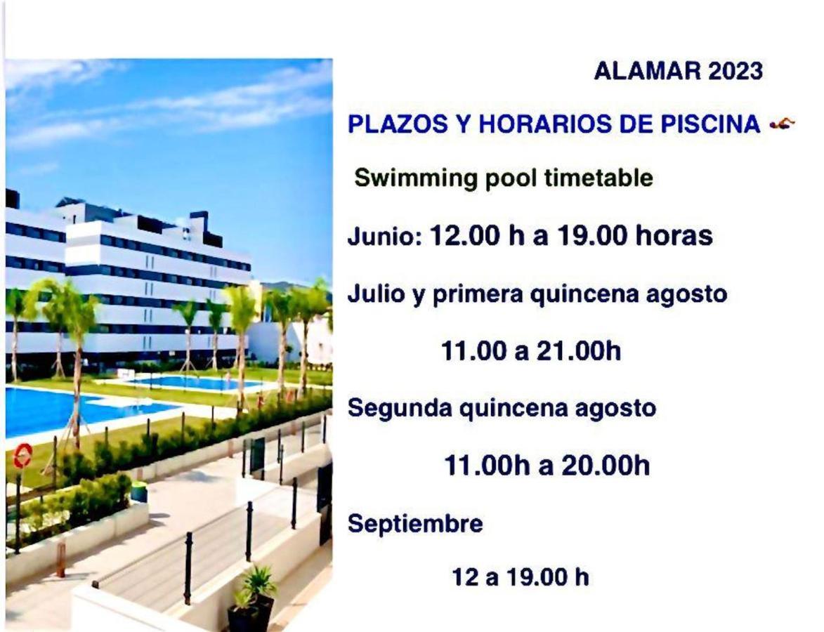 Holidays2Torremolinos Alamos 3 Bedroom & Terrace & Pool Exterior photo